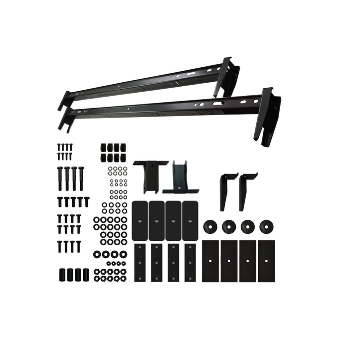 Ladder Rack <br>14-21 Chevy City Express, 10-24 Ford Transit Connect