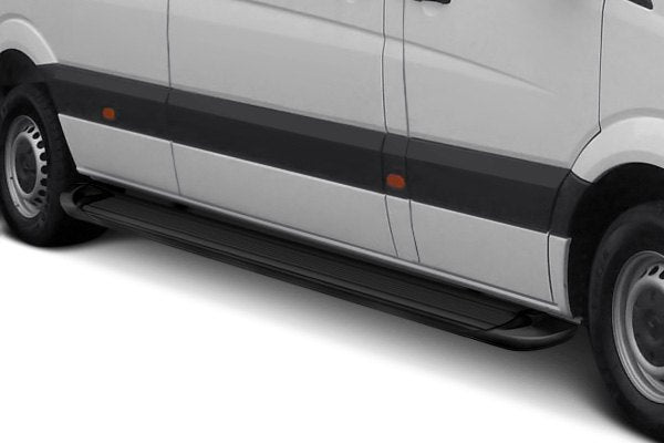 Transporter Running Boards <br>19-24 Ram 1500