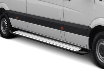 Transporter Running Boards <br>05-23 Toyota Tacoma