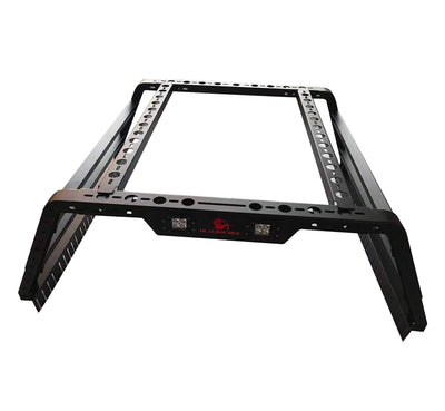 Overland Bed Rack <br>11-23 Ram 1500, 15-23 Chevy Colorado