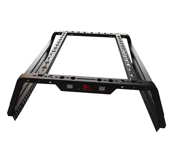 Overland Bed Rack <br>11-23 Ram 1500, 15-23 Chevy Colorado