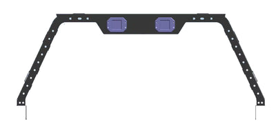 Overland Bed Rack <br>11-23 Ram 1500, 15-23 Chevy Colorado