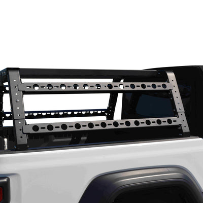 Overland Bed Rack <br>11-23 Ram 1500, 15-23 Chevy Colorado