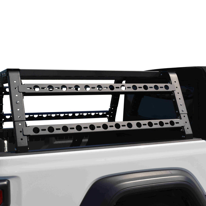 Overland Bed Rack <br>11-23 Ram 1500, 15-23 Chevy Colorado