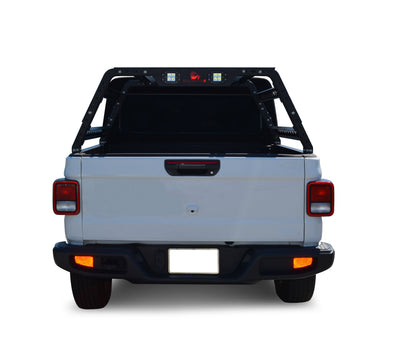 Overland Bed Rack <br>11-23 Ram 1500, 15-23 Chevy Colorado