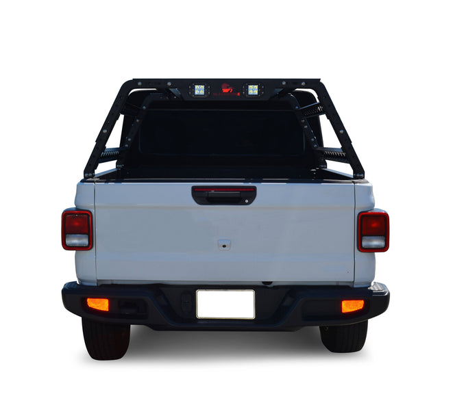 Overland Bed Rack <br>11-23 Ram 1500, 15-23 Chevy Colorado