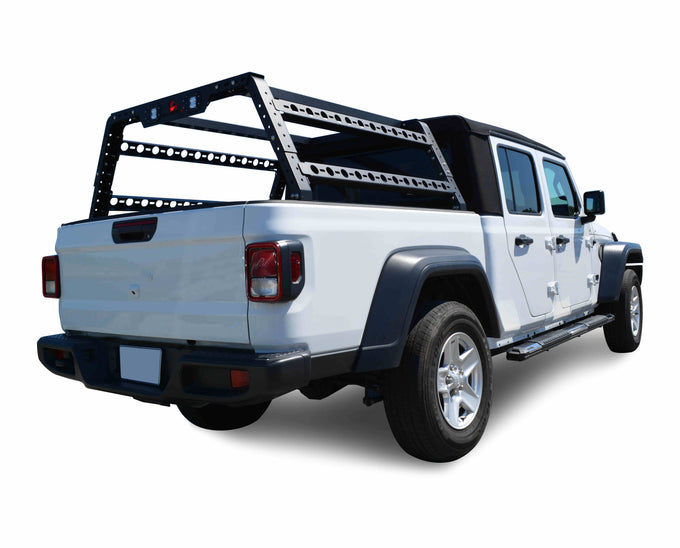 Overland Bed Rack <br>11-23 Ram 1500, 15-23 Chevy Colorado