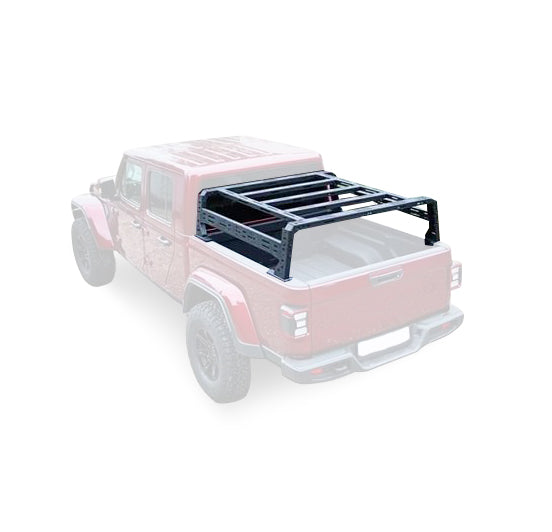 Overland Bed Rack <br>15-24 Chevy Colorado, 05-24 Toyota Tacoma