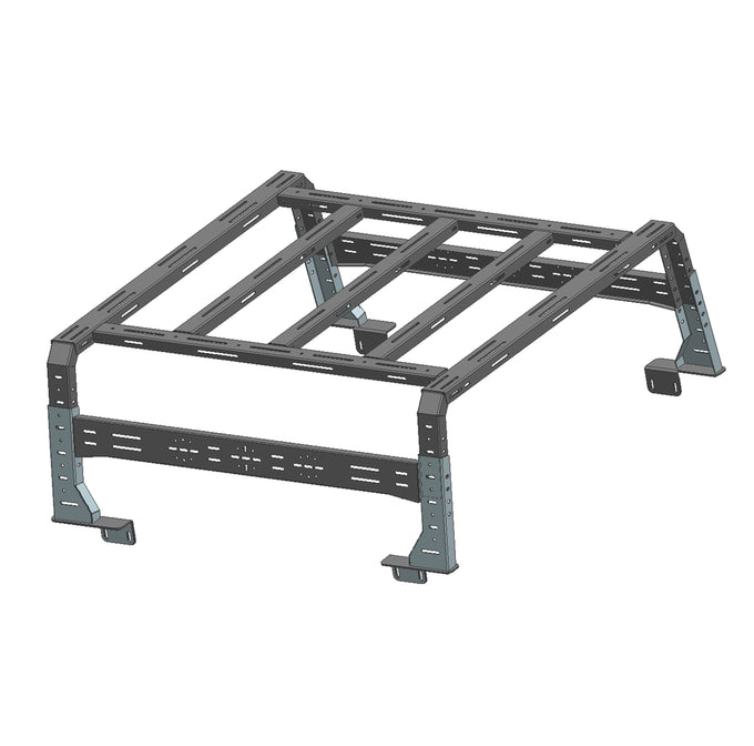 Overland Bed Rack <br>20-24 Jeep Gladiator