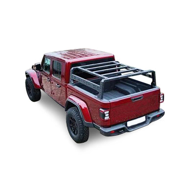 Overland Bed Rack <br>20-24 Jeep Gladiator