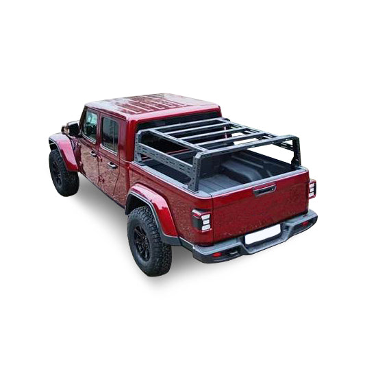 Overland Bed Rack <br>20-24 Jeep Gladiator