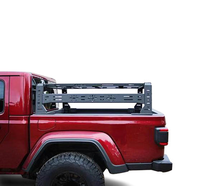 Overland Bed Rack <br>20-24 Jeep Gladiator