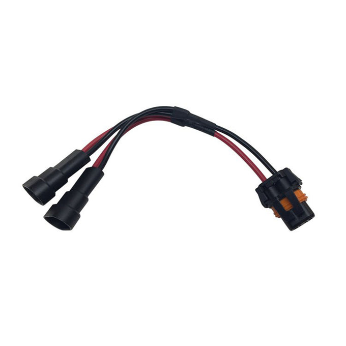 12 Gauge Short Y Harness <br>Universal
