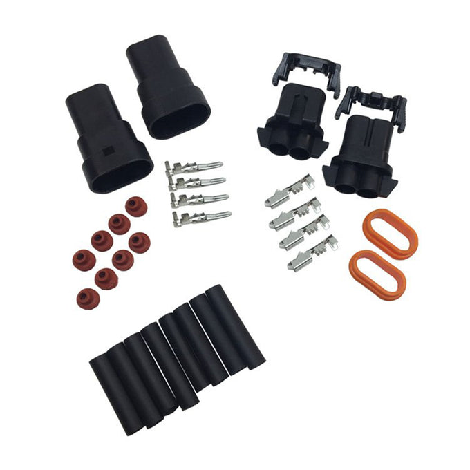 Male-Female Connector Kit <br>Universal