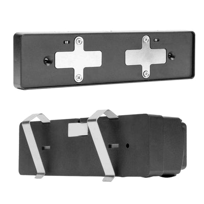 6 SHOOTER Universal Visor Mount <br>Universal