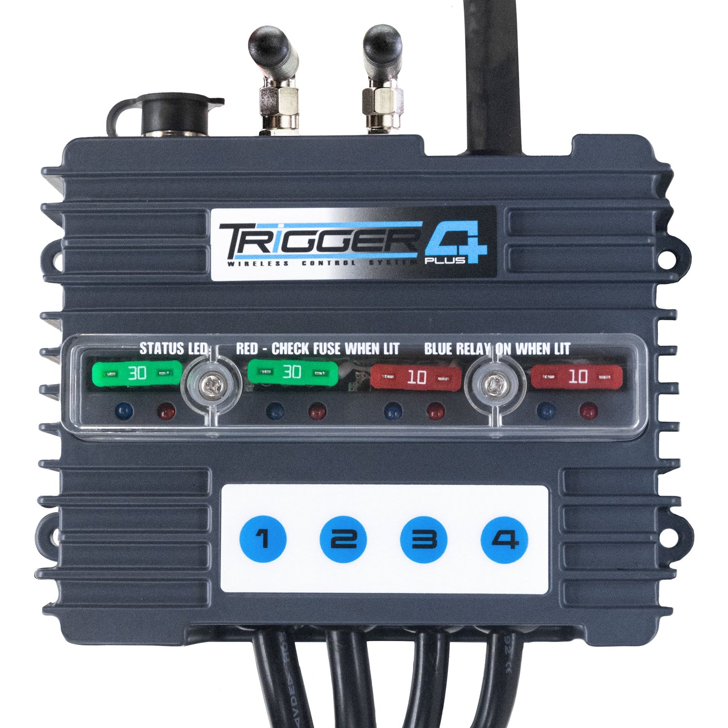4 PLUS Wireless Accessory Control System <br>Universal