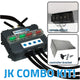 4 PLUS Wireless Accessory Control System COMBO KIT <br>07-17 Jeep Wrangler, 2018 JK
