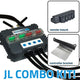 4 PLUS Wireless Accessory Control System COMBO KIT <br>18-24 Jeep Wrangler, 20-24 Gladiator