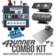6 SHOOTER Combo Kit <br>02-25 Toyota 4Runner, 03-09 Lexus GX470, 07-14 FJ Cruiser