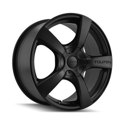 TR9 3190 16x7in Matte Black Wheel <br> 5x127 BP / 42 mm offset / 71.5 mm Hub