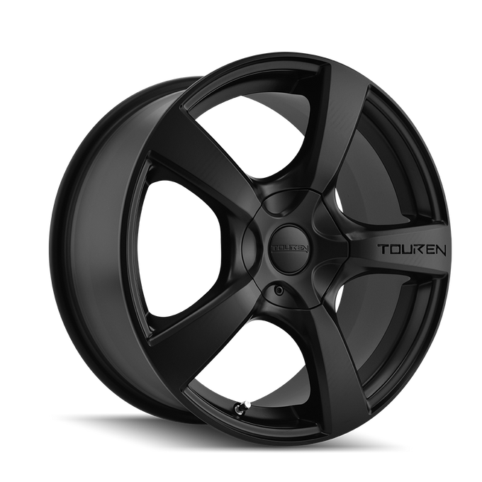 TR9 3190 16x7in Matte Black Wheel <br> 5x127 BP / 42 mm offset / 71.5 mm Hub
