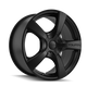 TR9 3190 17x7in Matte Black Wheel <br> 5x127 BP / 42 mm offset / 71.5 mm Hub