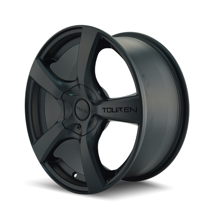 TR9 3190 18x8in Matte Black Wheel <br> 5x114.3/120 BP / 20 mm offset / 74.1 mm Hub