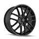 TR60 3260 20x8.5in Matte Black Machined Wheel <br> 5x114.3/120 BP / 20 mm offset / 74.1 mm Hub