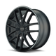 TR60 3260 18x8in Matte Black Machined Wheel <br> 5x110/115 BP / 40 mm offset / 72.62 mm Hub
