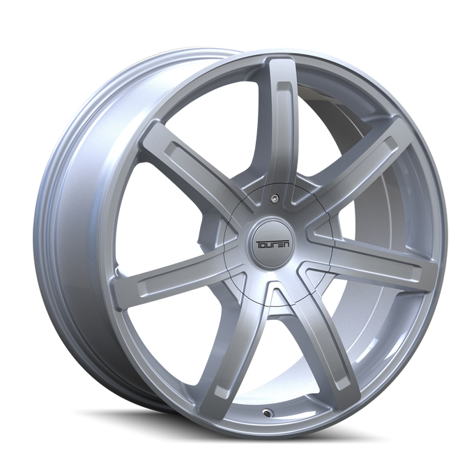 TR65 3265 20x8.5in Gloss Silver Wheel <br> 5x115/139.7 BP / 18 mm offset / 87 mm Hub