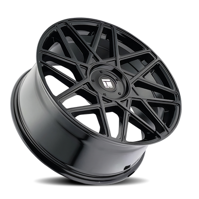 TR66 3266 20x9in Gloss Black Wheel <br> 5x108/114.3 BP / 35 mm offset / 72.62 mm Hub