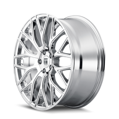 TR76 3276 20x8.5in Chrome Wheel <br> 5x114.3 BP / 35 mm offset / 72.6 mm Hub