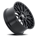 TR60 3276 19x8.5in Gloss Black Wheel <br> 5x115 BP / 35 mm offset / 72.62 mm Hub