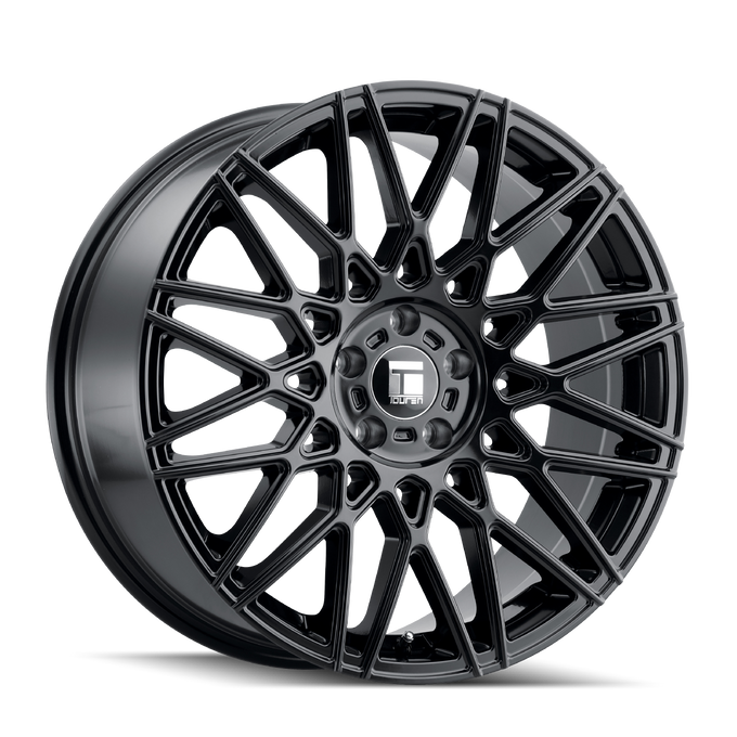 TR78 3278 20x9in Gloss Black Wheel <br> 5x112 BP / 35 mm offset / 66.56 mm Hub
