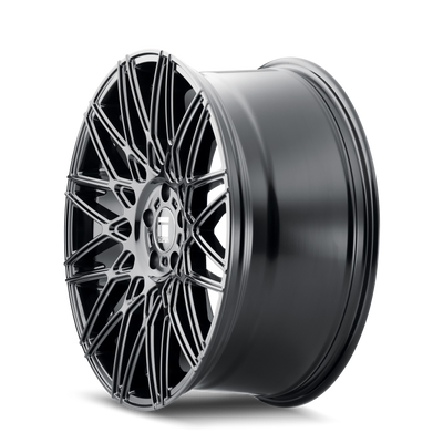 TR78 3278 20x9in Gloss Black Wheel <br> 5x112 BP / 35 mm offset / 66.56 mm Hub