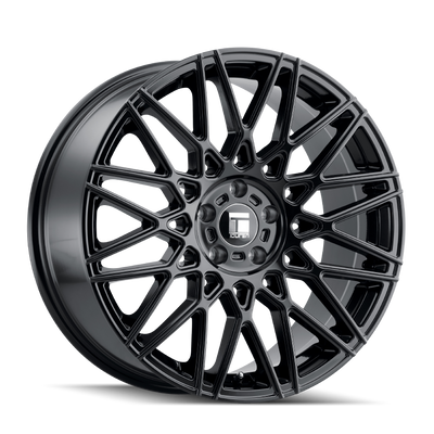 TR78 3278 20x9in Gloss Black Wheel <br> 5x114.3 BP / 35 mm offset / 72.6 mm Hub