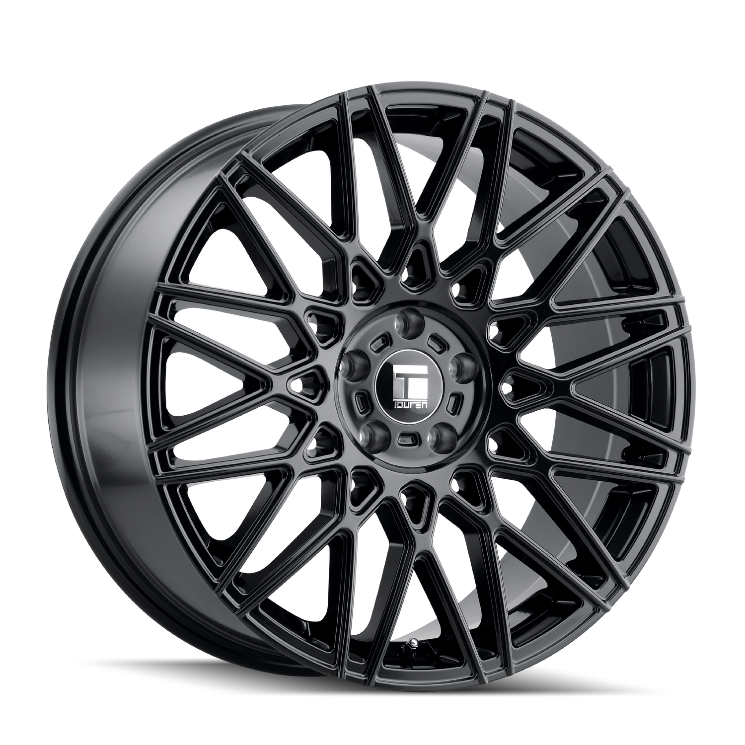 TR78 3278 18x8in Gloss Black Wheel <br> 5x114.3 BP / 40 mm offset / 72.6 mm Hub