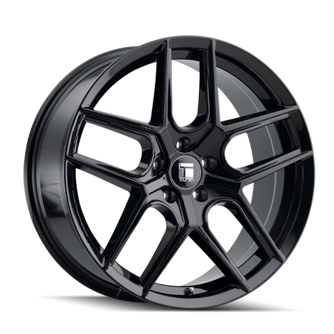 TR79 3279 20x9in Gloss Black Wheel <br> 5x114.3 BP / 35 mm offset / 72.6 mm Hub