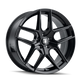 TR79 3279 20x9in Gloss Black Wheel <br> 5x114.3 BP / 35 mm offset / 72.6 mm Hub