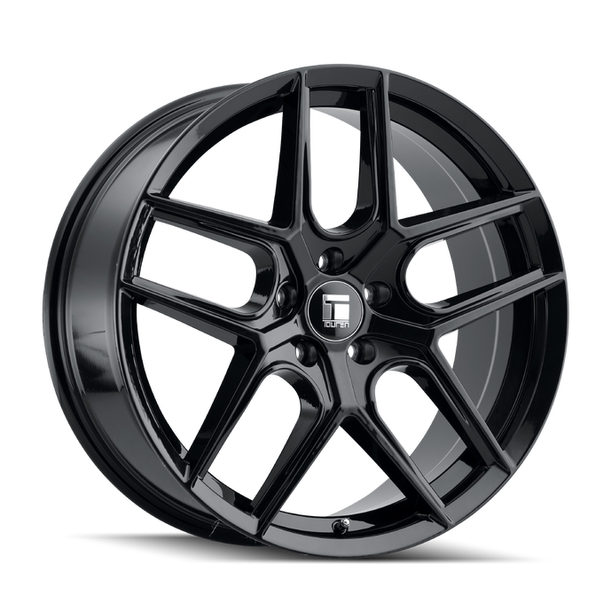 TR79 3279 17x8in Gloss Black Wheel <br> 5x114.3 BP / 35 mm offset / 72.6 mm Hub