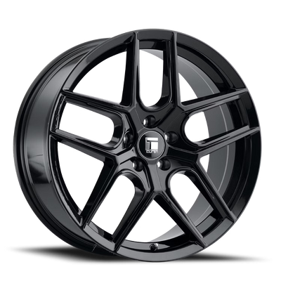 TR79 3279 19x8.5in Gloss Black Wheel <br> 5x115 BP / 35 mm offset / 72.6 mm Hub