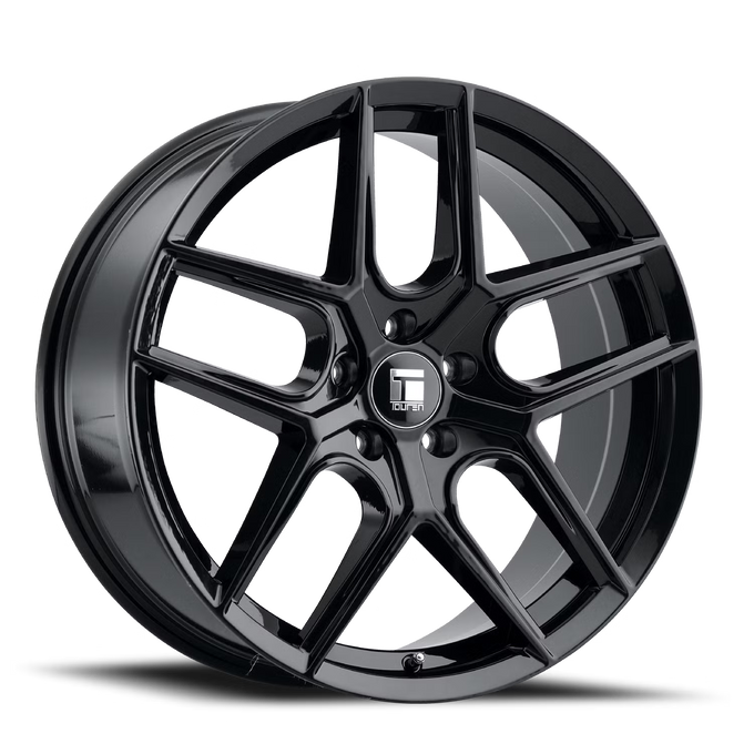 TR79 3279 19x8.5in Gloss Black Wheel <br> 5x115 BP / 35 mm offset / 72.6 mm Hub