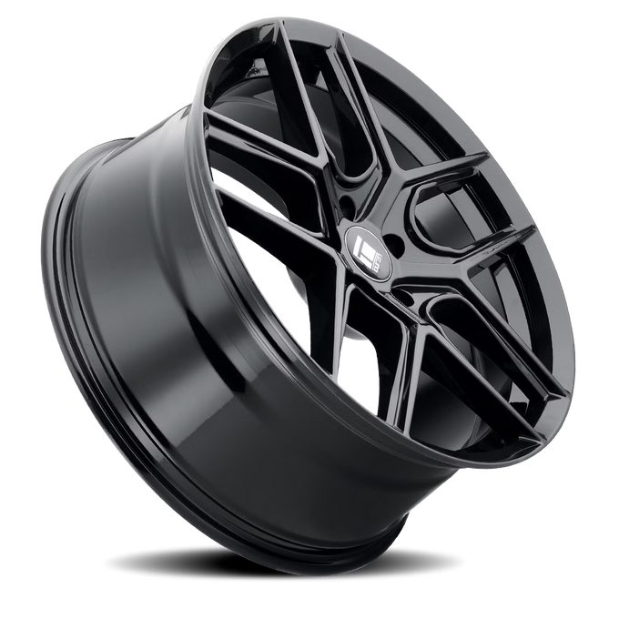 TR79 3279 19x8.5in Gloss Black Wheel <br> 5x115 BP / 35 mm offset / 72.6 mm Hub