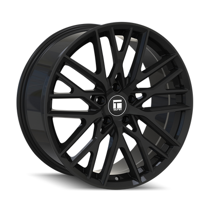 TR91 3291 20x9in Gloss Black Wheel <br> 5x120 BP / 35 mm offset / 72.56 mm Hub