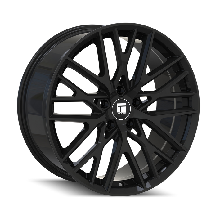 TR91 3291 20x9in Gloss Black Wheel <br> 5x120 BP / 35 mm offset / 72.56 mm Hub