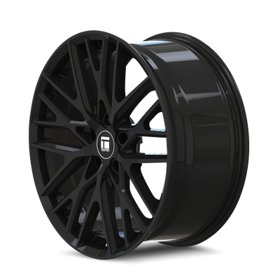 TR91 3291 20x9in Gloss Black Wheel <br> 5x120 BP / 35 mm offset / 72.56 mm Hub