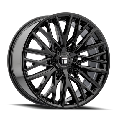 TR91 3291 20x9in Gloss Black Wheel <br> 6x120 BP / 30 mm offset / 66.9 mm Hub