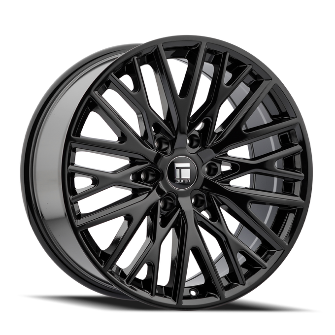 TR91 3291 20x9in Gloss Black Wheel <br> 6x120 BP / 30 mm offset / 66.9 mm Hub