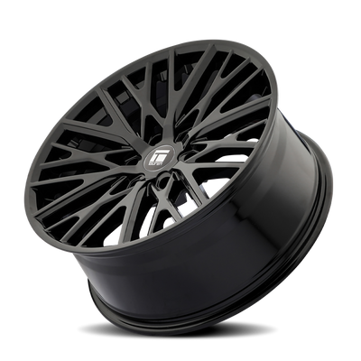 TR91 3291 20x9in Gloss Black Wheel <br> 6x120 BP / 30 mm offset / 66.9 mm Hub