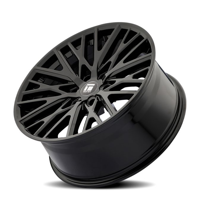 TR91 3291 20x9in Gloss Black Wheel <br> 6x120 BP / 30 mm offset / 66.9 mm Hub